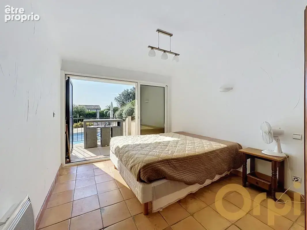 Les Issambres Villa Vue mer Panoramique avec piscine, terrain de Pétanque et garage - photo 18