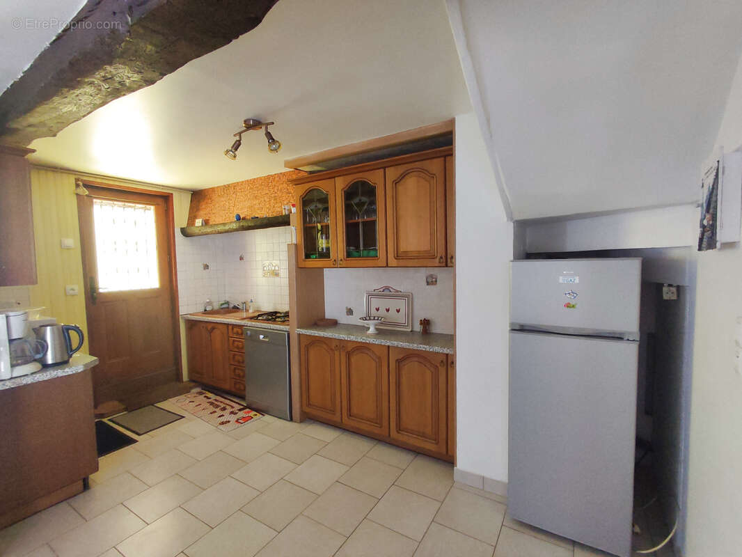 Maison à LE TREPORT