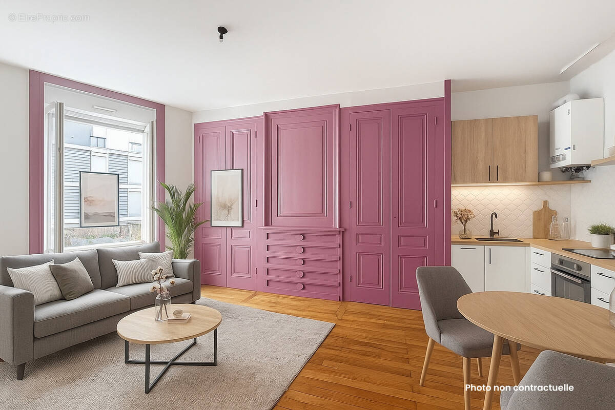 Appartement à LYON-7E