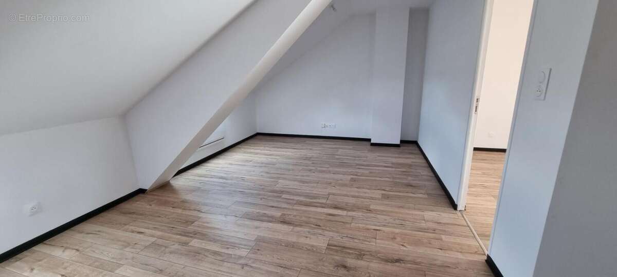 Appartement à HIRSON