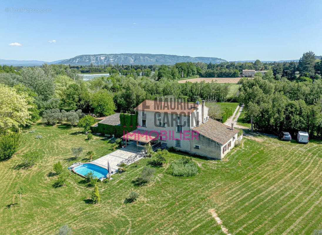 Maison à CAVAILLON