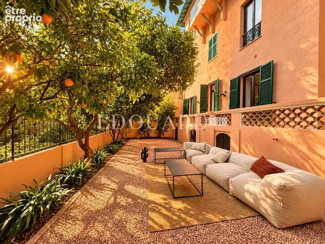 Demeure d’exception avec jardin, piscine, jacuzzi et panorama extraordinaire sur la baie de Menton - photo 14