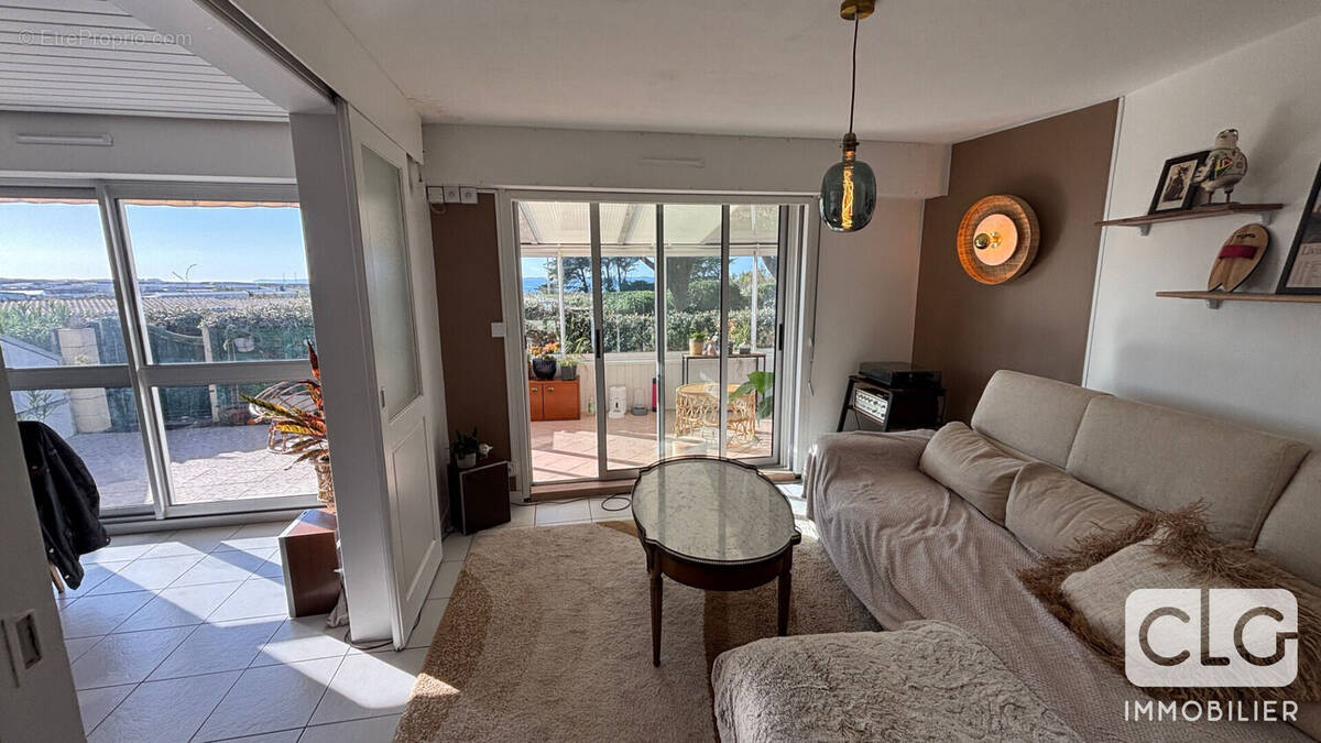 Appartement à PLOEMEUR