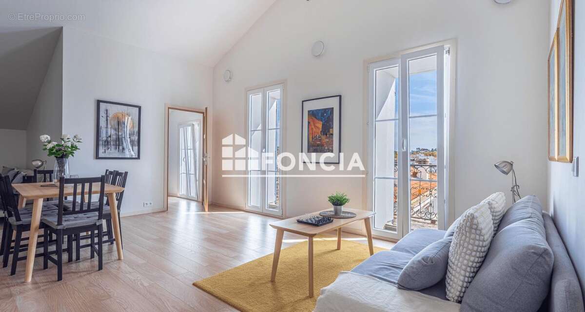 Appartement à LA SEYNE-SUR-MER