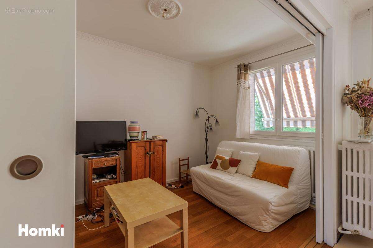 Appartement à LYON-9E
