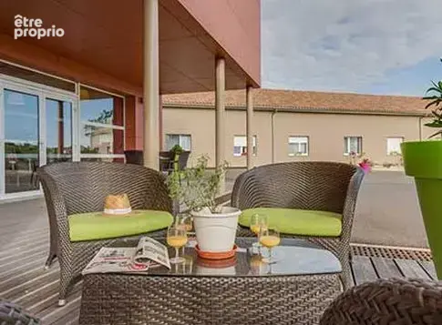 Appartement à LATHUS-SAINT-REMY