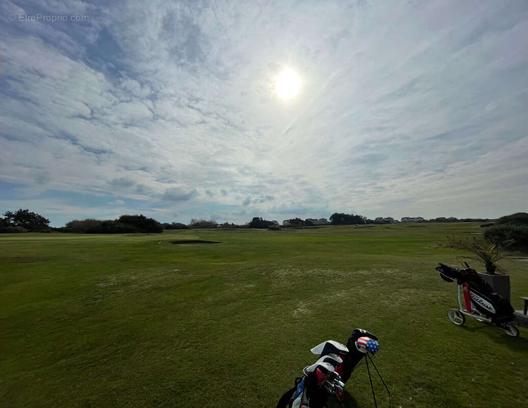 Appartement à WIMEREUX