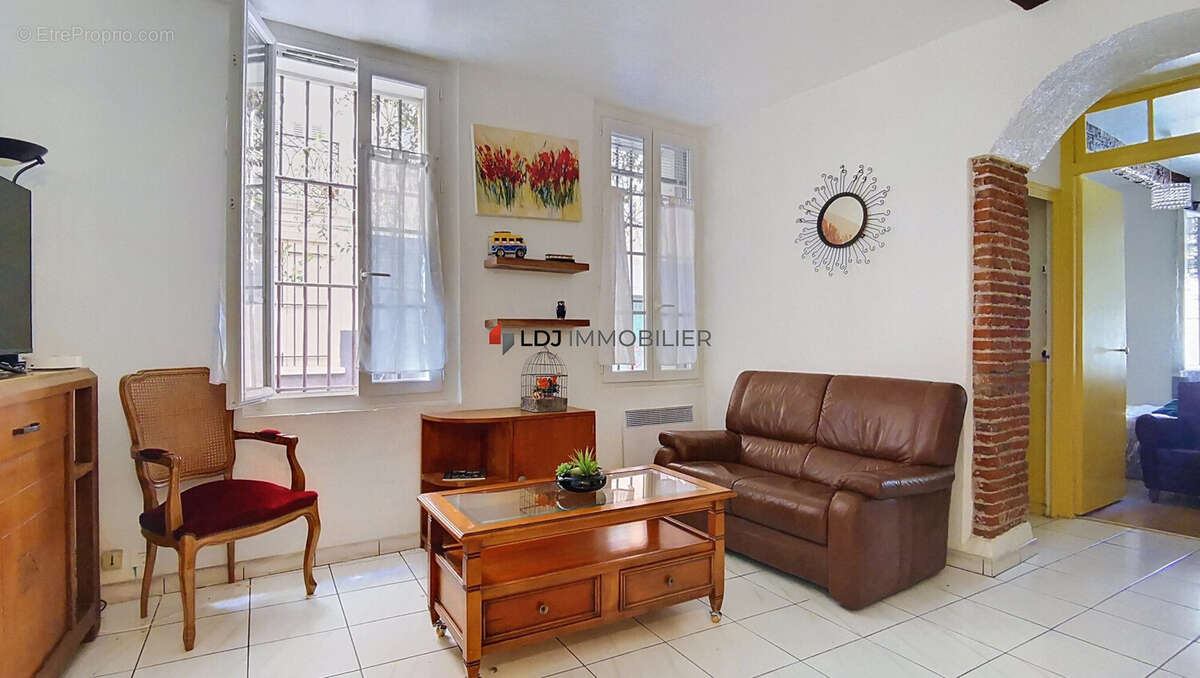 Appartement 46 m² à Perpignan  - photo 2