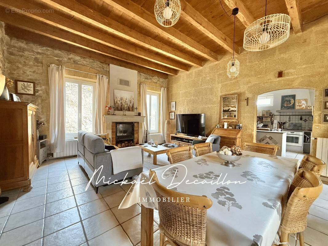 Maison à SAINT-GERVASY