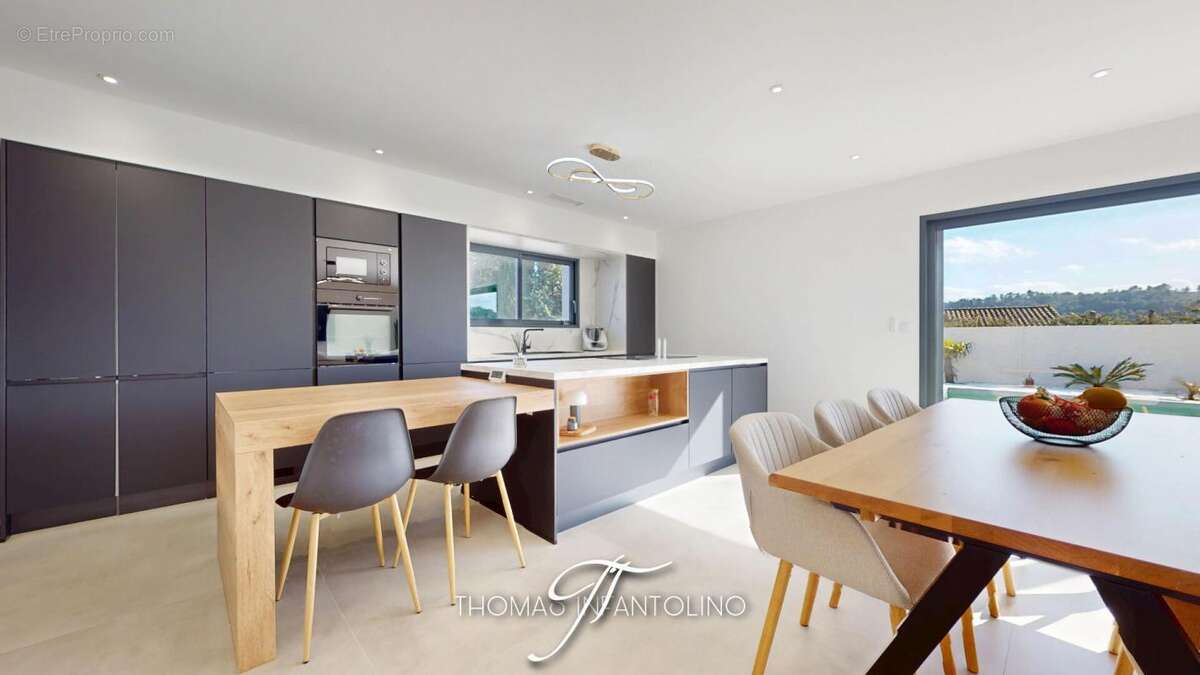 En exclusivite - plain pied - 4 chambres - piscine - garage - photo 7
