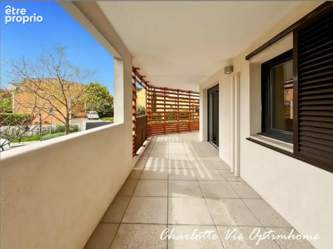 T3 d'Exception : Calme Absolu & Terrasse de 20m² – Cœur St-Jean-de-Védas - photo 4
