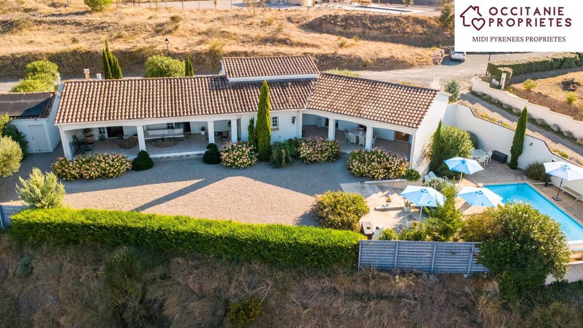 Maison à LEZIGNAN-CORBIERES