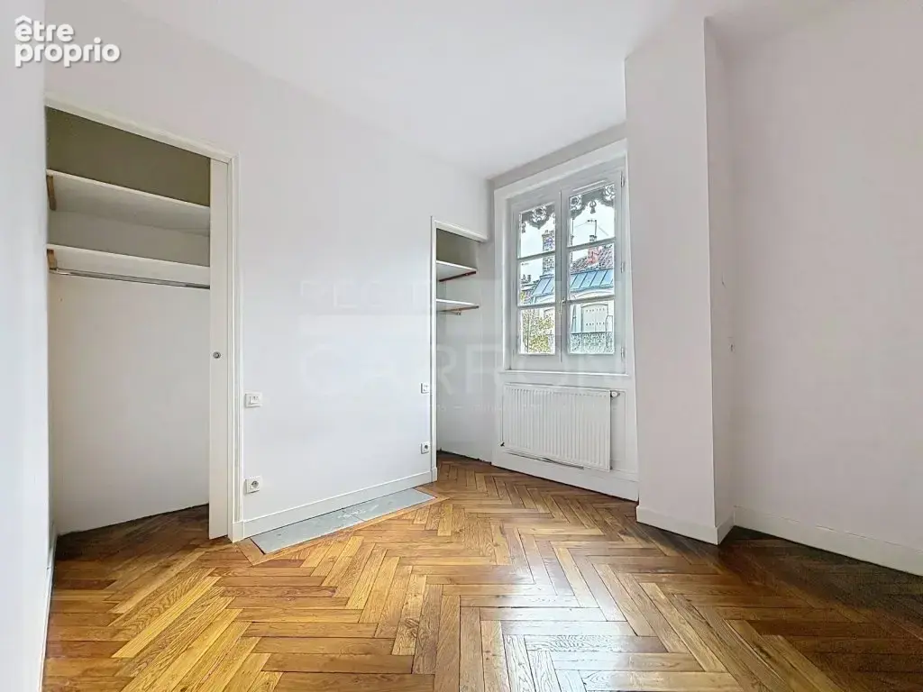 Lyon 69002 / jacobin - 57m² dernier etage balcon 345000€ - photo 5