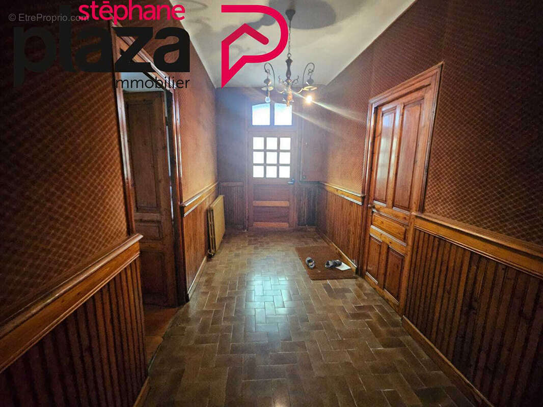 Maison à DOUARNENEZ