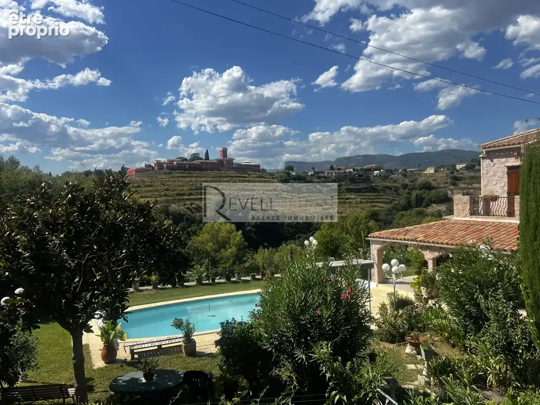 Maison Collines Niçoise - photo 36