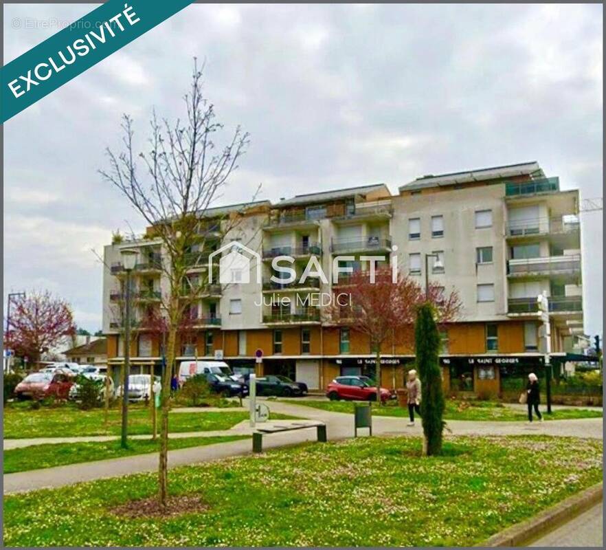 Photo 1 - Appartement à MEYTHET