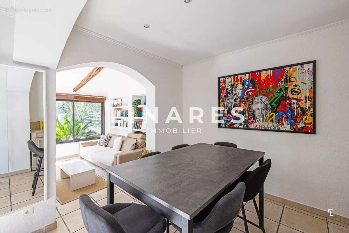 L'APAISANTE - Villa T4 de 121m² - Jardin de 186m² - Parking - 13011 LA VALENTINE - photo 6