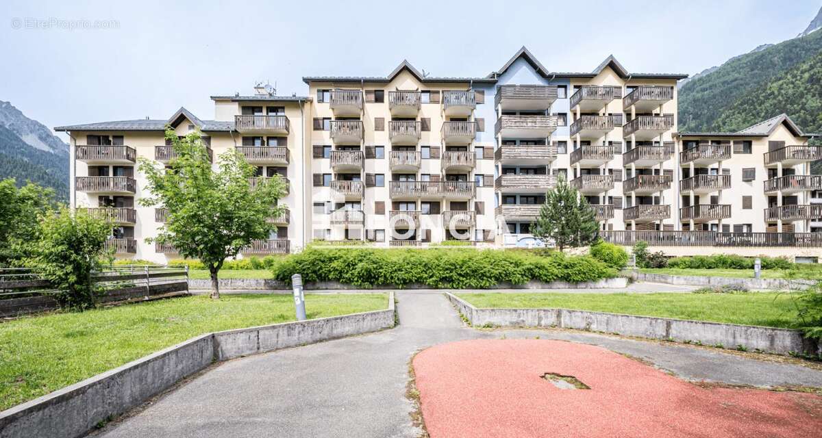 Appartement à CHAMONIX-MONT-BLANC