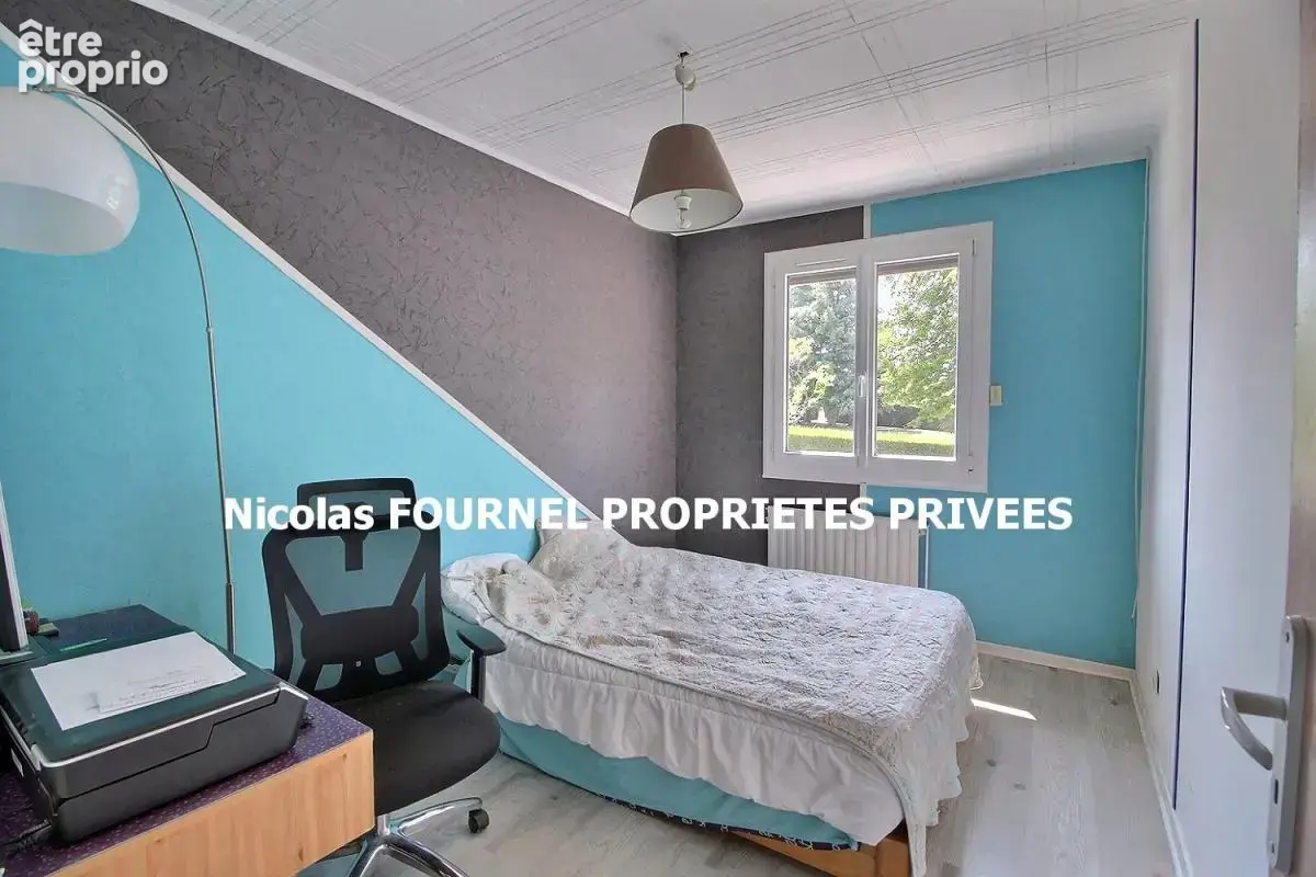 Entre SAINT JUST MALMONT 43240 ET JONZIEUX 42660 Maison sur 137m² de sous-sol  87,75m² habitables 3 chambres sur 1268m² de terra - photo 6