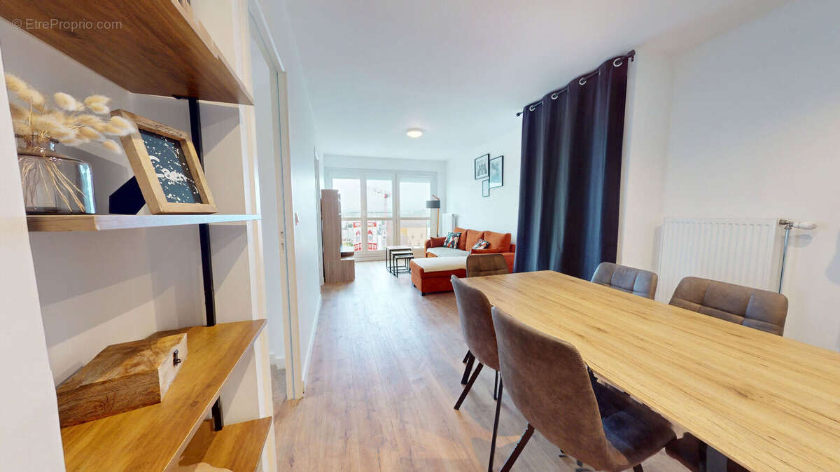 Appartement à CAEN