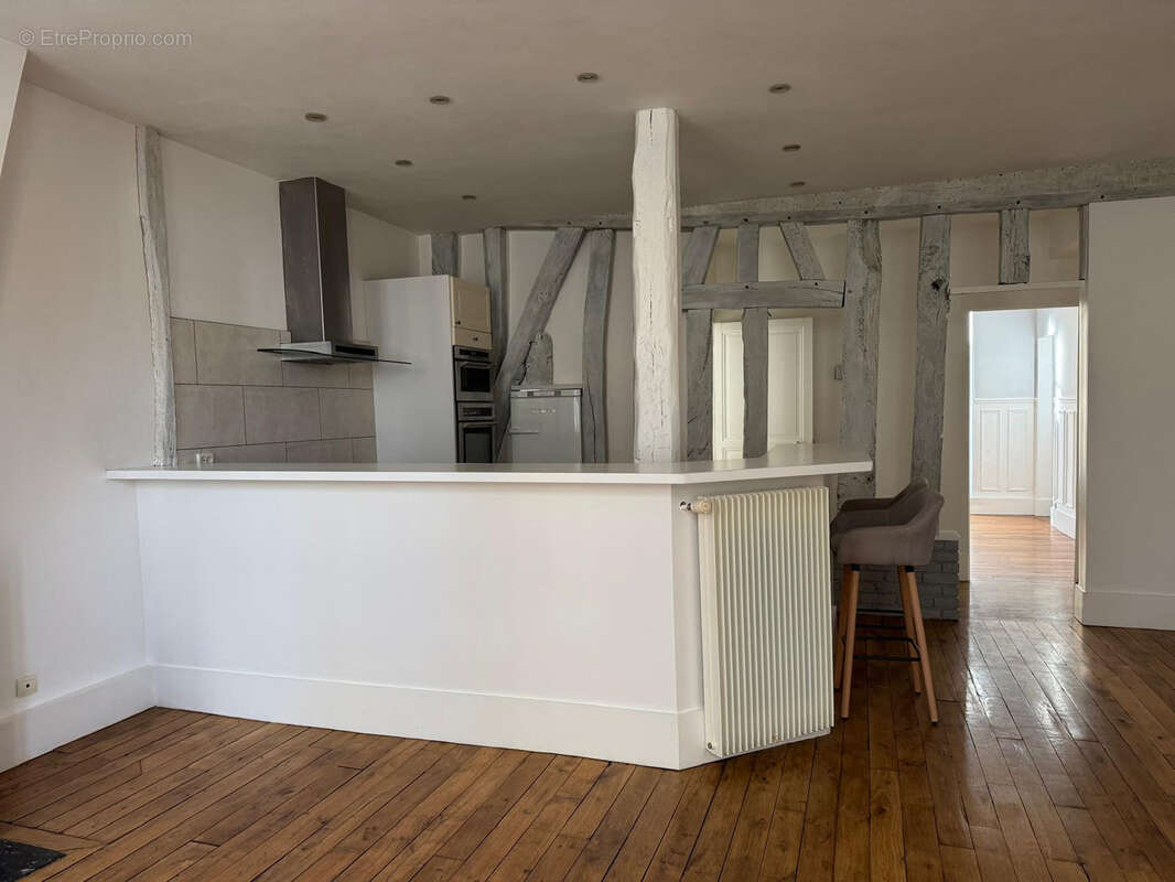 Appartement à VERSAILLES