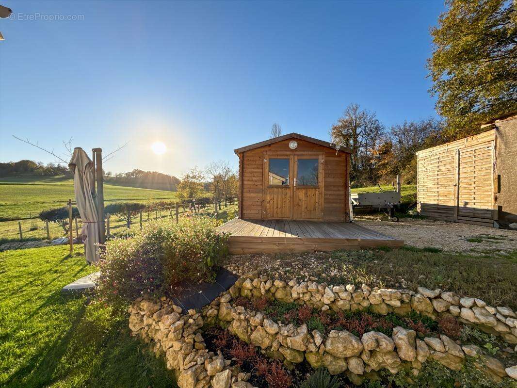 Maison à TOCANE-SAINT-APRE