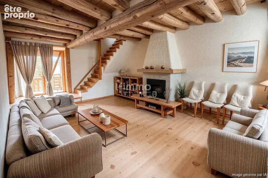 Maison avec grand terrain et potentiel équestre - photo 2