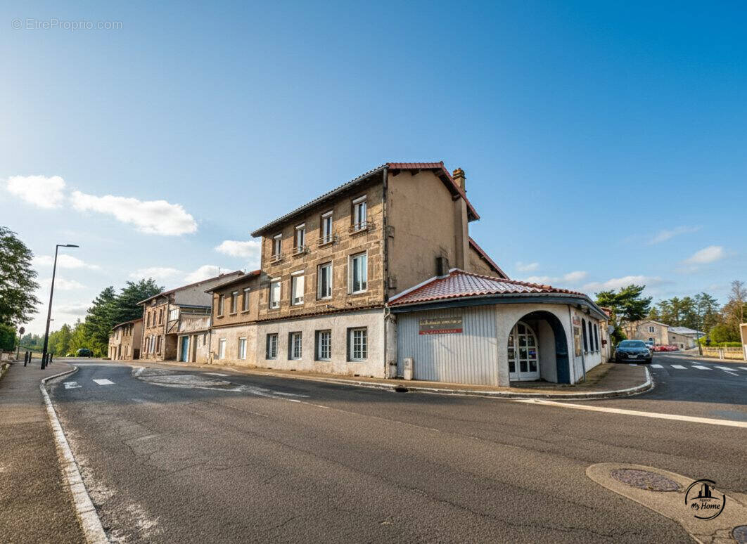 Appartement à SAINT-HEAND