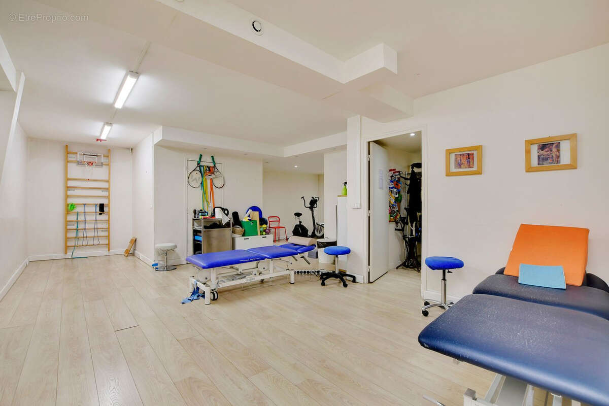 Commerce à PARIS-20E