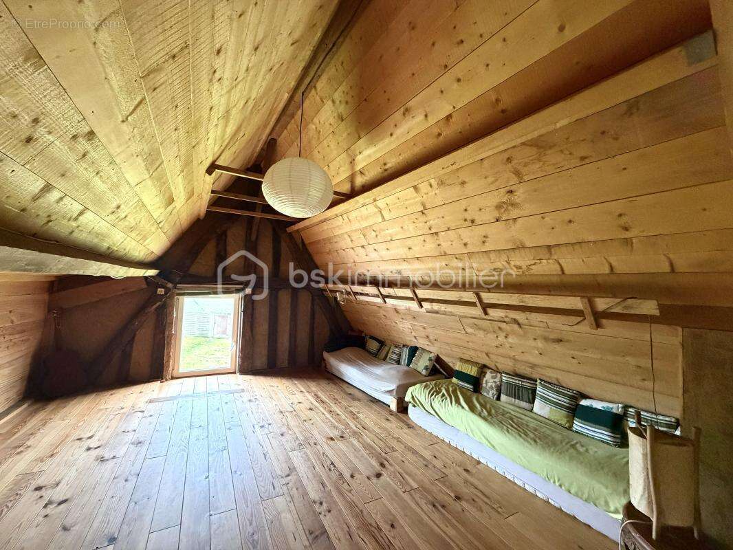 Maison à LA BARRE-EN-OUCHE