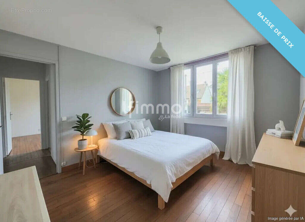 Maison avec de beaux volumes - photo 6