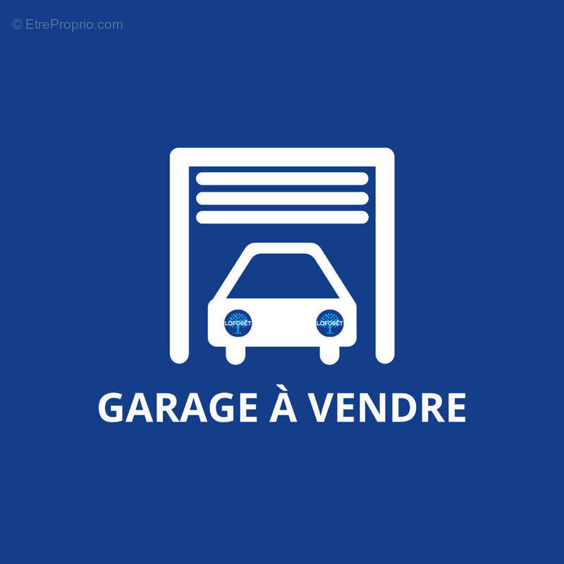 Parking à LA VALETTE-DU-VAR