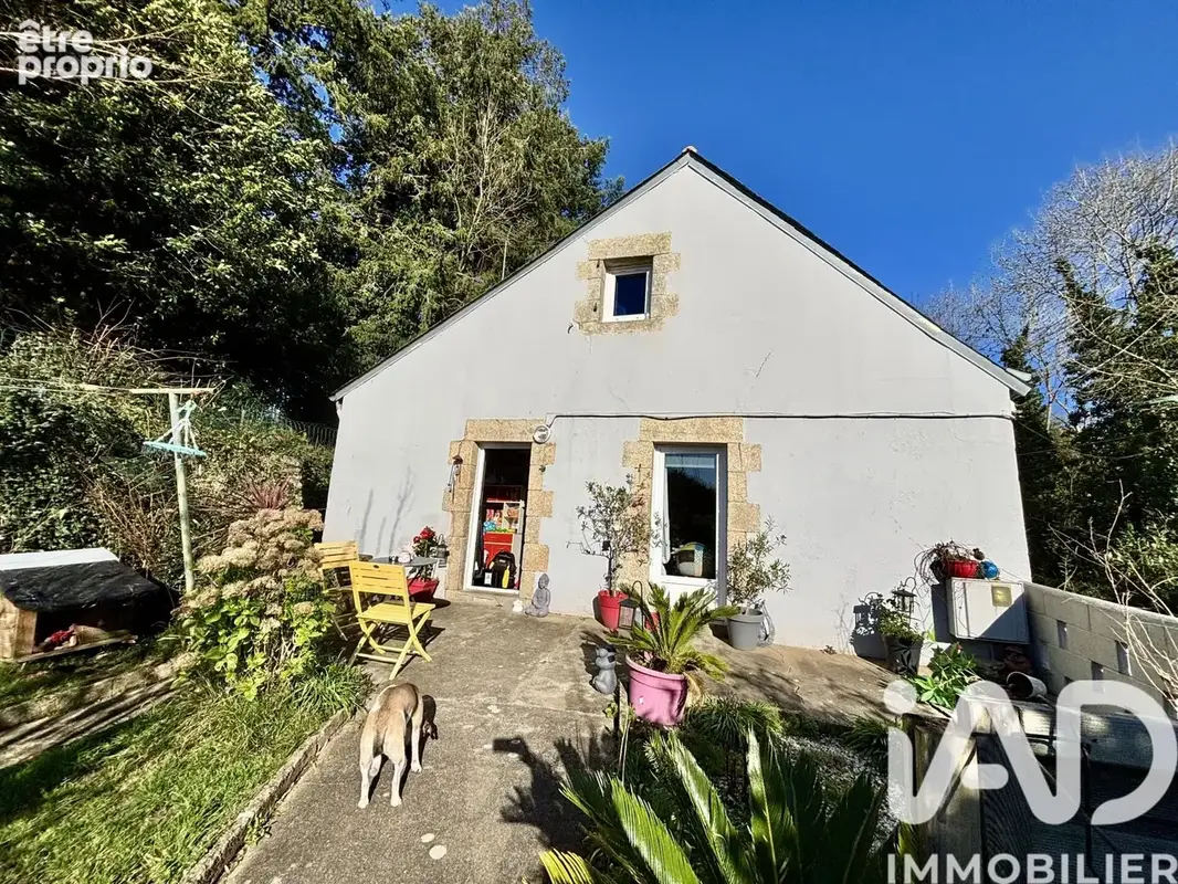 Photo 1 - Maison à HENNEBONT