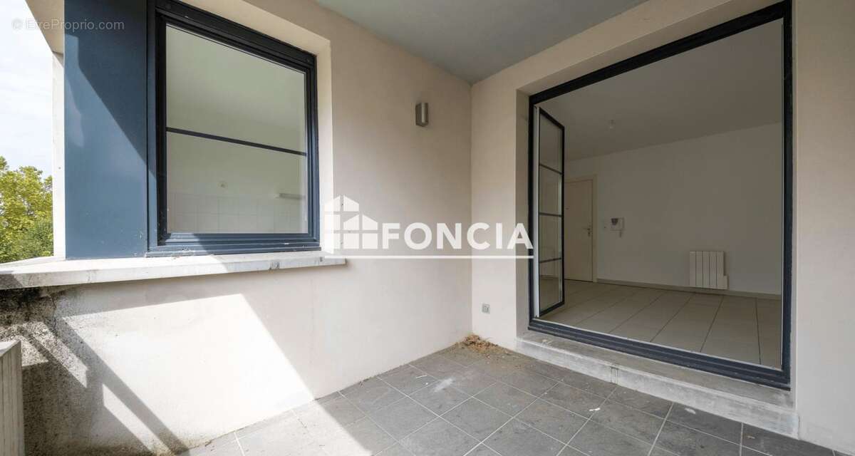 Appartement à TOULOUSE