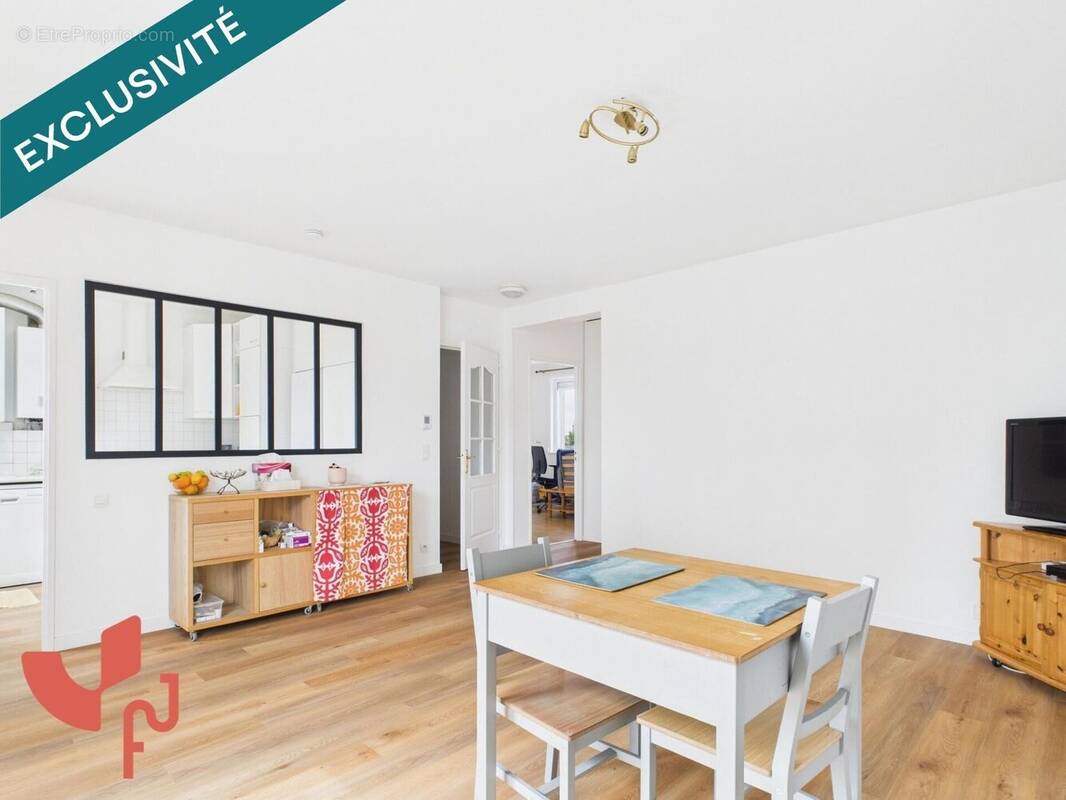 Photo 1 - Appartement à MARCQ-EN-BAROEUL