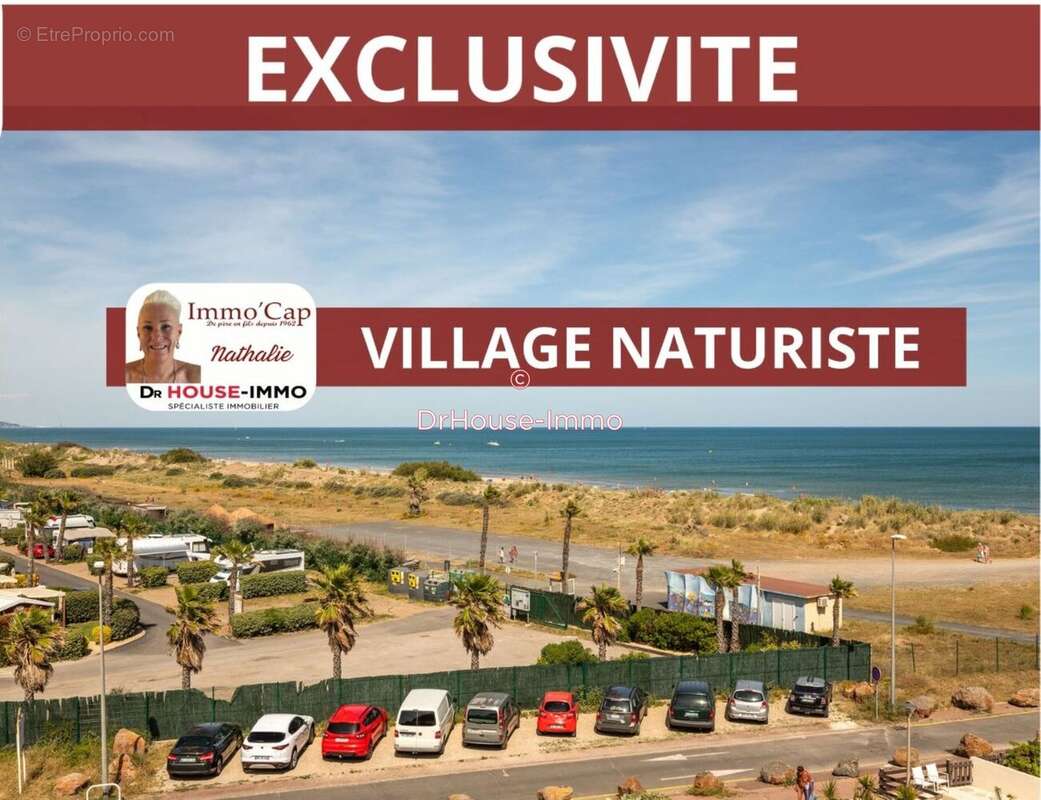 Appartement à AGDE