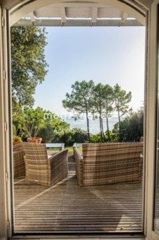 Maison à SAINT-GEORGES-DE-DIDONNE