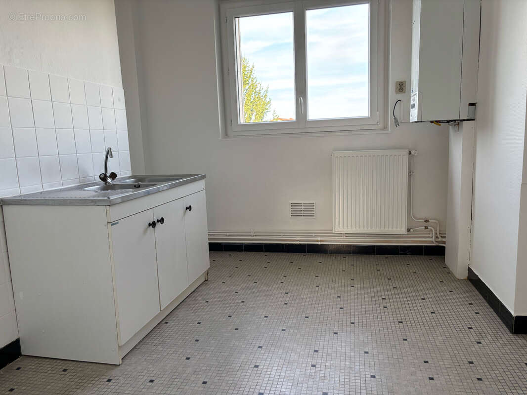Appartement à CHAMALIERES