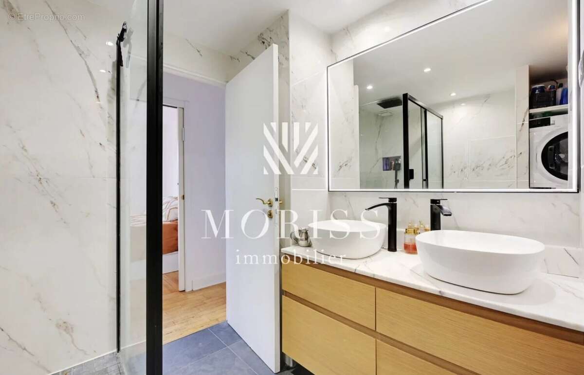 Appartement à NOISY-LE-SEC