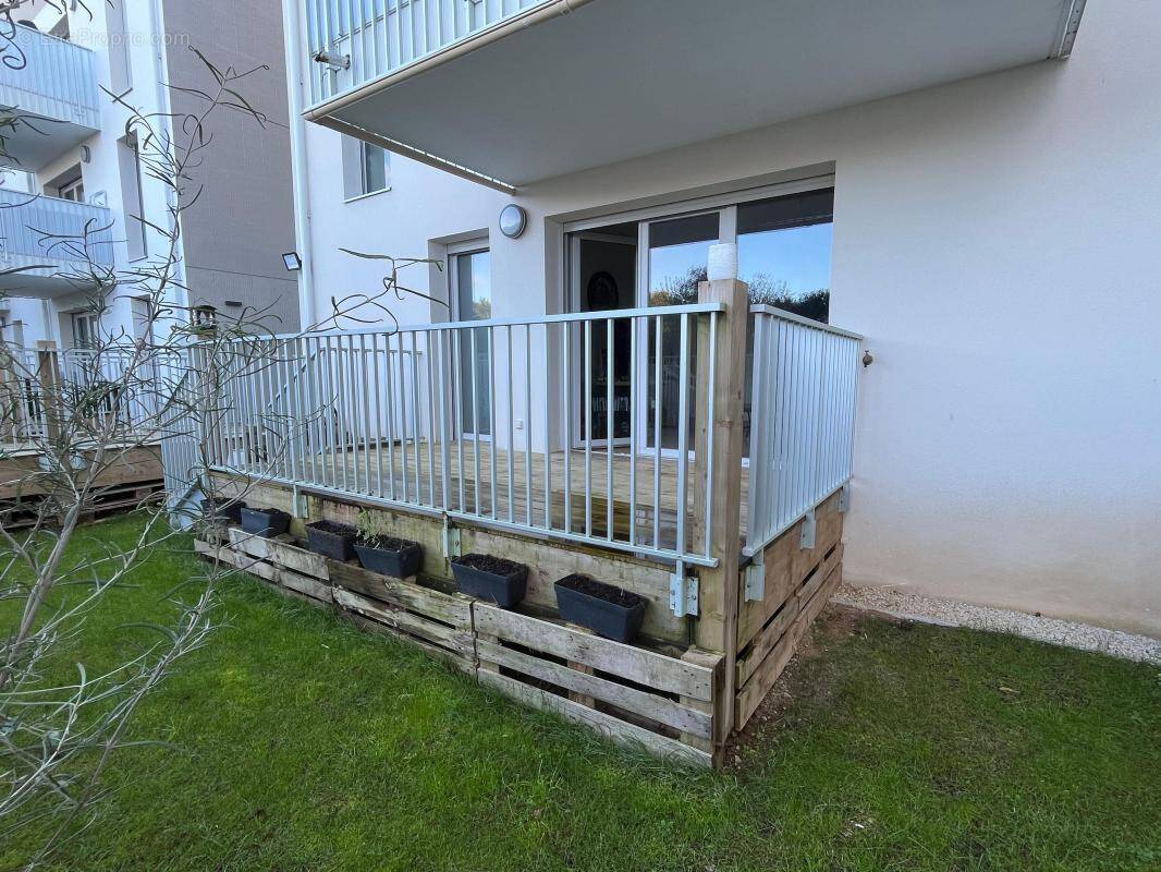 Appartement à LA ROCHELLE