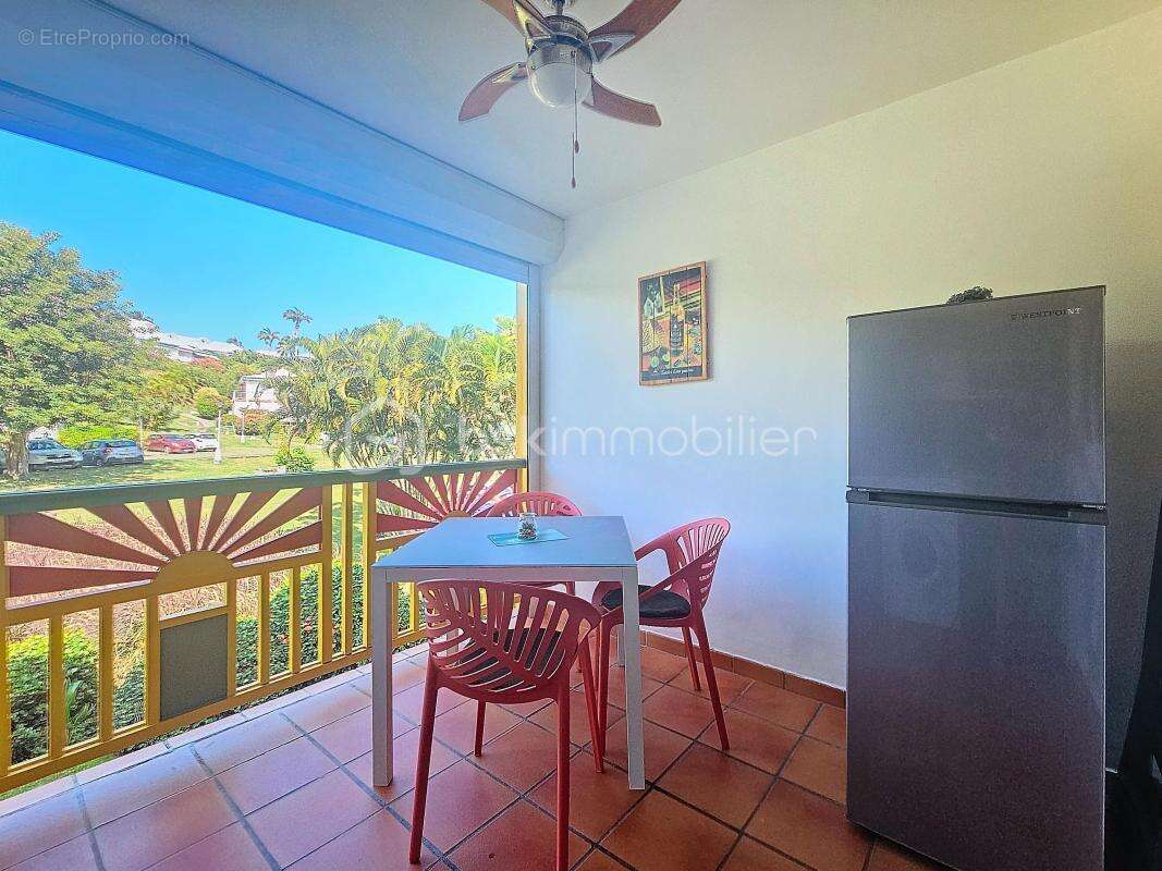 Appartement à SAINT-FRANCOIS