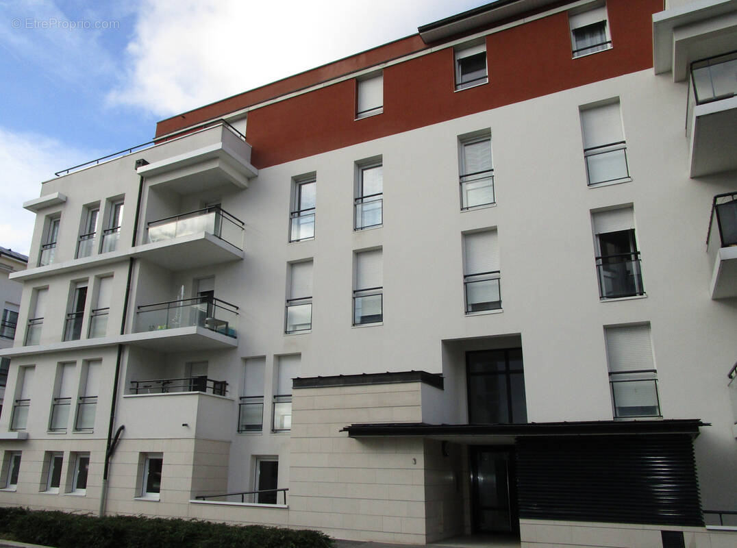 Appartement à REIMS