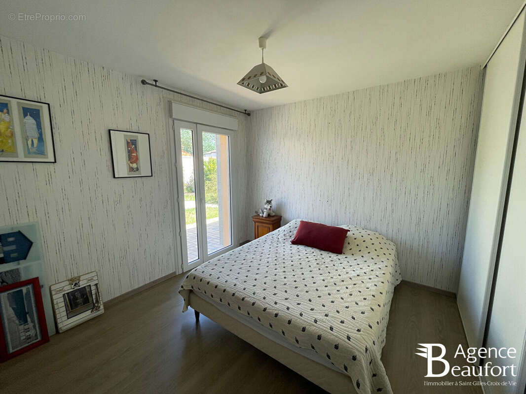 Maison Saint Gilles Croix De Vie - photo 8