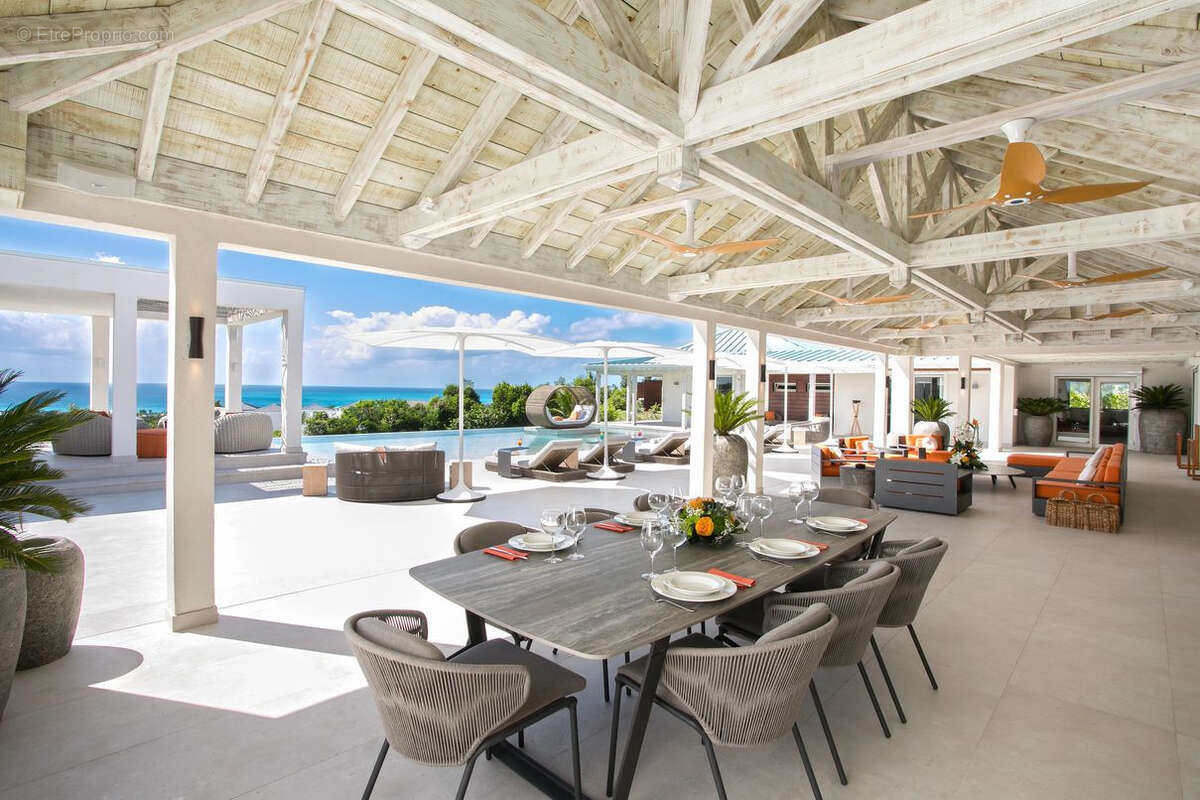 Maison à SAINT-MARTIN