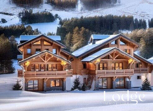 Maison à LE MONETIER-LES-BAINS