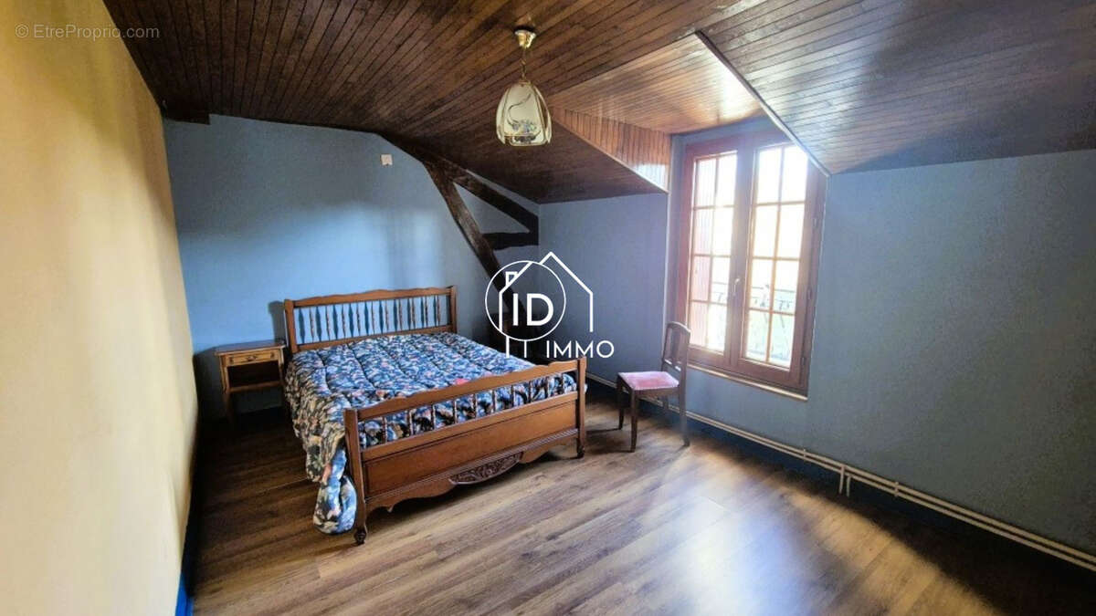 Maison à SAINT-ANDRE-DE-DOUBLE