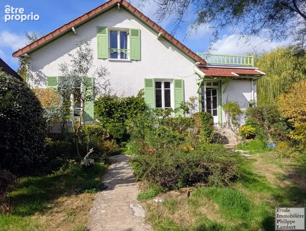 Maison à SAMOIS-SUR-SEINE