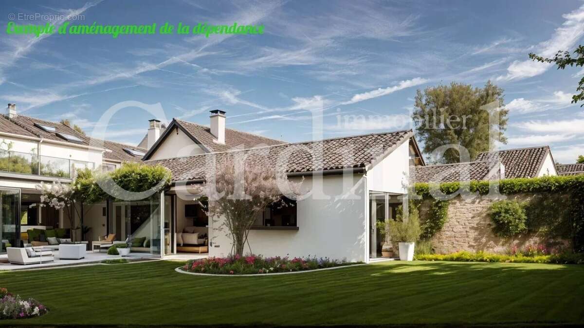 Maison à NOISY-LE-ROI