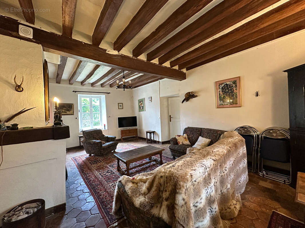 Maison 172m² à boigneville - photo 5