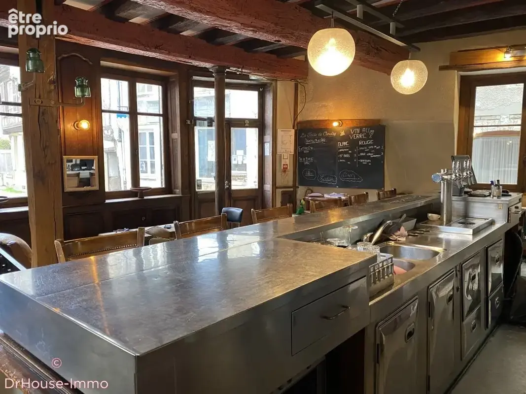 Maison 5 pièces 300 m² à vendre à Noyers (89310) - photo 41